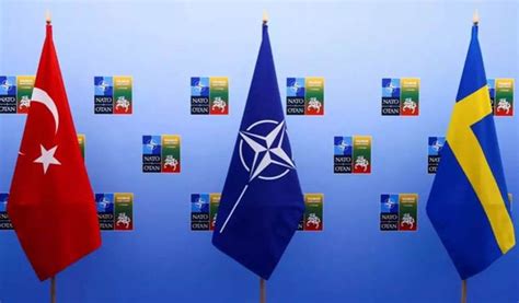 İsveç’ten NATO üyeliği açıklaması: Türkiye birkaç hafta içinde onaylayabilir